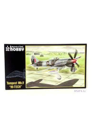 Special Hobby Hawker Tempest Mk.V "Hi-Tech 2"
