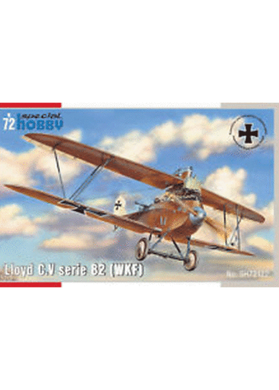 Special Hobby Lloyd C.V (WKF) serie 82