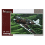 Special Hobby CAC CA-13 Boomerang