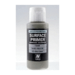 Vallejo Acrylic Polyurethane Primer US Olive Drab 200ml