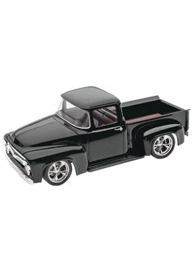 Revell 1/25 Ford FD-100 Pickup Plastic Model Kit
