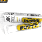 AK Interactive Grey Acrylic Putty