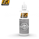 AK Interative ultra matte varnish