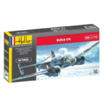 Heller 1/72 Marcel-Bloch MB.174A3