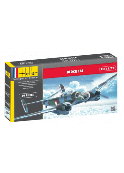 Heller 1/72 Marcel-Bloch MB.174A3