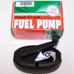 CY Gas/Glow Hand Crank fuel pump