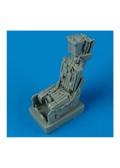 Quickboost 1/48 Grumman F-14A/F-14B Tomcat ejection seats with safety belts x 2