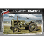 Thunder Models US Army Tractor
