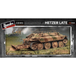 Thunder Models Bergepanzer 38 Hetzer Late
