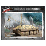 Thunder Models  Bergepanzer 38(t) Hetzer Early