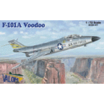 Valom 1 72 Model Kit 72094 McDonnell F-101a Voodoo