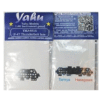 Yahu Models P-47 D Thunderbolt late