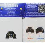 Yahu Models P-51 D late