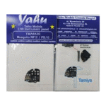 Yahu Models Mosquito Nf.II & FB.VI