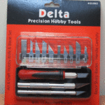 Delta Hobby Knife Set 21002