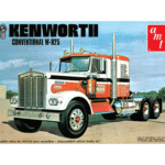 AMT 1/25 Kenworth W925 "Movin' On" Semi Tractor