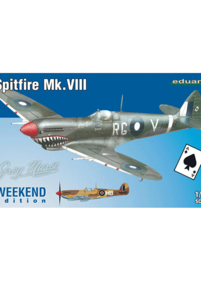 Eduard Supermarine Spitfire Mk.VIII