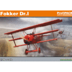 Eduard Fokker Dr.I Triplane