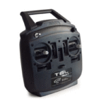 Futaba T6L 6 ch FHSS inc R3106GF Mode1