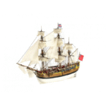 Artesania 1/65 HMS Endeavour 2021 Wooden Ship Model Kit 22520