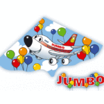 Gunther Jumbo Kite