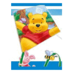 Gunther 1157 Winnie the Pooh Kite
