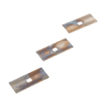 Master Airscrew Razor Plane Blades (3)