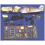 Verlinden Super-Tech Messerschmitt Bf 109 E3&E4/7