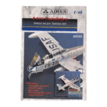 Aires F-84G Thunderjet Detail set for Tamiya