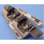 Aires F-14 B Cockpit Set for Hasegawa