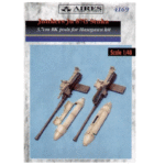 Aires Junkers Ju87G Stuka 3,7cm BK Pods