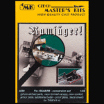 CMK Fw190A8/R8 rammjäger conversion for Tamiya kit