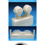 Barracuda Cast F4U-1 Corsair Early Engine Upgrade Set