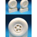 Barracuda Cast Typhoon, Tempest Series 1 Mainwheels