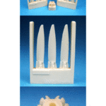 Barracuda Cast Spitfire Mk XIX 5 Blade Prop - Tapered