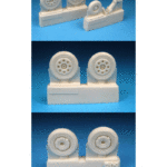 Barracuda Cast BAC Lightning Landing Gear Upgrade