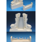 Barracuda Cast Martin Baker Mk 4 Lightning Ejection Seat