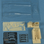 CMK Fw 190 A3/A4 Interior Set (for Tamiya kits)