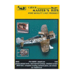 CMK Fw 190F-8 Detail Set for Tamiya kit