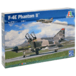 Italeri F-4E Phantom II