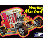MPC #871 Vending Machine 1:25 Scale Plastic Model Kit