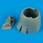 Quickboost 1/48 F6F-5 Hellcat Correct Cowling