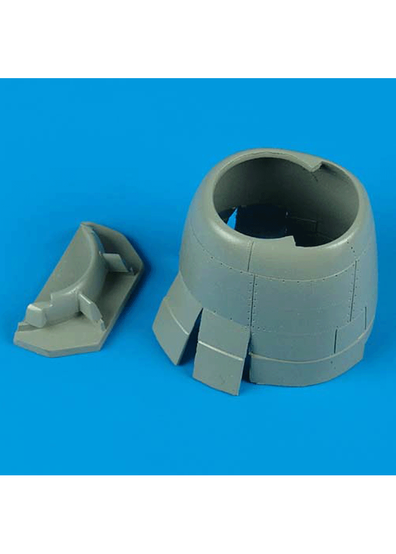 Quickboost 1/48 F6F-5 Hellcat Correct Cowling