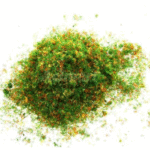 Mixed Colors Foliage Powder Model Scenic Material for Miniature Trees