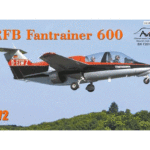 Avis Rhein-Flugzeugbau Fantrainer 600