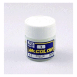 Mr.Hobby Mr.Color Gunze Paint Lacquer C1 White