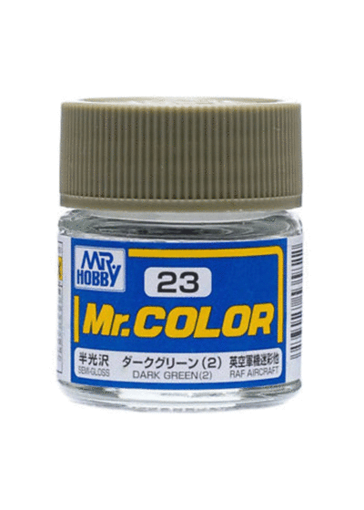Mr.Hobby/Gunze Sangyo (SG) Dark Green(2) – C23