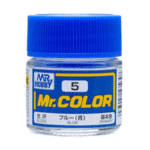 Mr Hobby Color C5 Blue