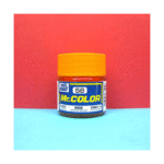 Mr Hobby Color Lacquer C58 Orange Yellow
