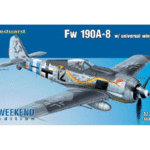 Eduard Fw 190A-8 with Universal Wings